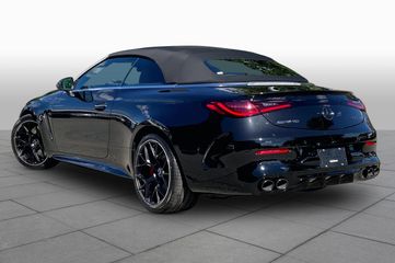 New 2026 Mercedes-Benz CLE AMG® CLE 53 Convertible in Manchester